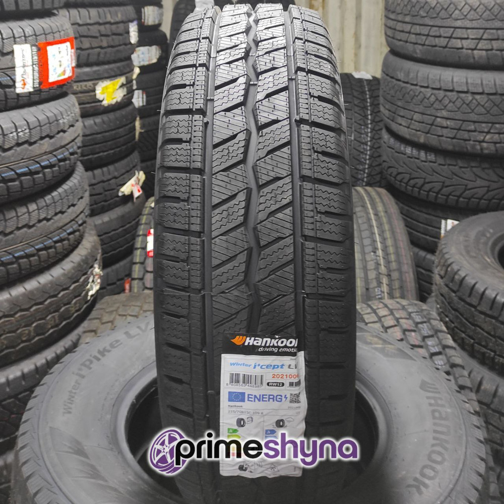 Hankook Winter i*cept LV RW12 215/70 R15C 109/107R