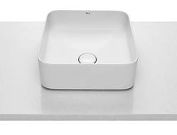 Умивальник на стільницю Roca Inspira Square 37x37