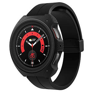 Чохол Caseology Vault до Samsung Galaxy Watch 5 Pro 45mm Matte Black (ACS05138)