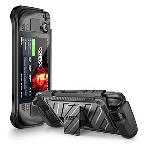 Чохол Supcase Unicorn Beetle Pro до Steam Deck Black (843439120976)