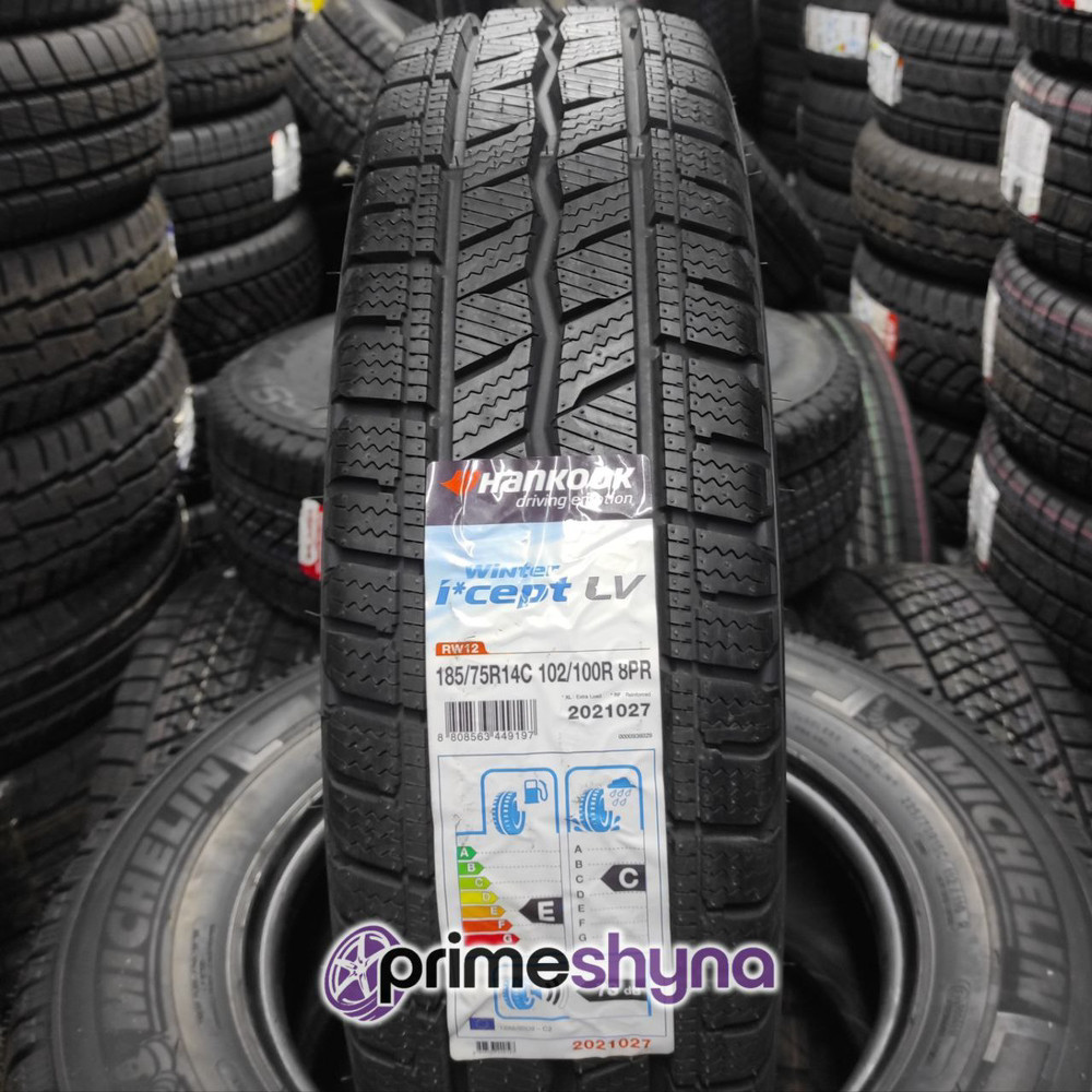 Hankook Winter i*cept LV RW12 185/75 R14C 102/100R