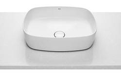Умивальник на стільницю Roca Inspira Soft 50x37
