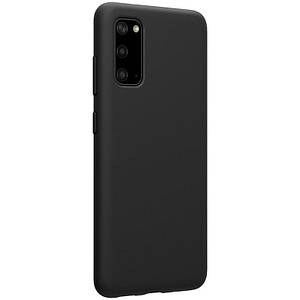 Чохол Nillkin Flex Pure Case для Samsung Galaxy S20 Black
