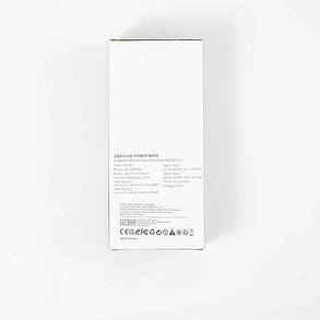Coolreall Power Bank, 22,5 Вт PD3.0 QC4.0, портативний зарядний пристрій зі швидким заряджанням, 20 000 мА·год, фото 3
