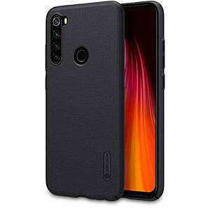 Чохол Nillkin Frosted Shield для Xiaomi Redmi Note 8T Black