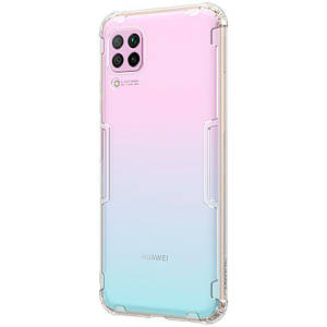 Чохол Nillkin Nature TPU case для Huawei P40 Lite / Nova 7 / Nova 6 SE White