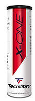 М'ячі для тенісу Tecnifibre X-One 4В