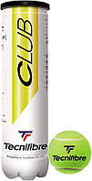 М'ячі для тенісу Tecnifibre Club 4В