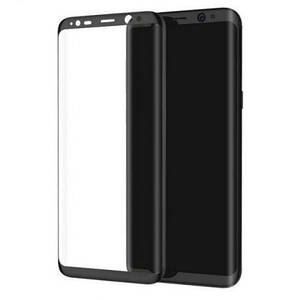 Захисне скло Baseus 3D Arc Tempered Glass для Samsung Galaxy S8 Black