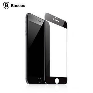 Захисне скло Baseus 3D Arc для iPhone 6/6S Black
