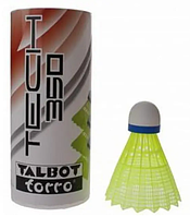 Волани Talbot Tech 350  Shuttle yellow, MEDIUM 3шт.