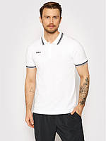 Поло чол. Wilson TEAM II COTTON POLO White S
