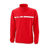 Толстовка чол. Wilson TEAM II WOVEN JACKET red S