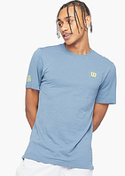 Футболка чол. Wilson KAOS RAPIDE SMLS CREW II M