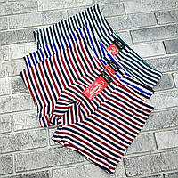 Труси боксери чоловічі ростовка р.XL,2XL,3XL,4XL бавовна+бамбук(10472) VEENICE 30038910