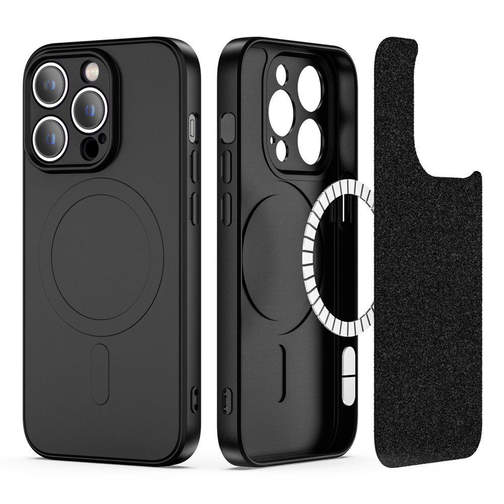 Чохол Tech-Protect Icon MagSafe до iPhone 13 Pro Black