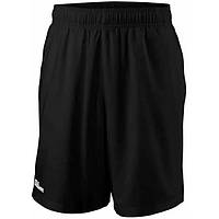 Шорті дит. Wilson TEAM II 7 SHORT Boy Black M