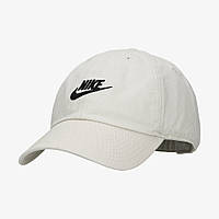 Кепка Nike U NSW H86 FUTURA WASH CAP white Уні MISC