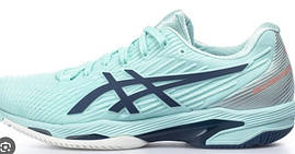 Кросівки жін. Asics Solution Speed FF 2 clear blue/light indigo (44) 11.5