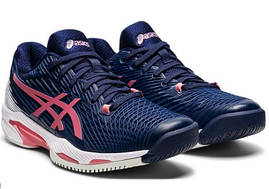 Кросівки жін. Asics Solution Speed FF 2 (38) 7