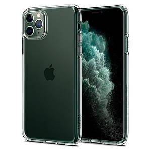 Чохол Spigen Liquid Crystal для iPhone 11 Pro Crystal Clear (077CS27227)