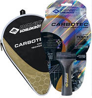 Набір для пінг-понгу Donic CarboTec 7000 incl. cover