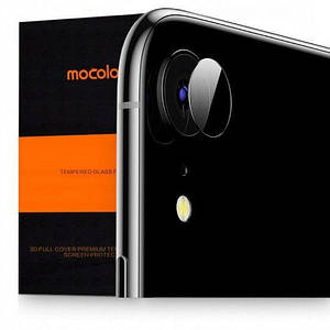 Захисне скло Mocolo TG Plus Camera Lens для iPhone XR Clear