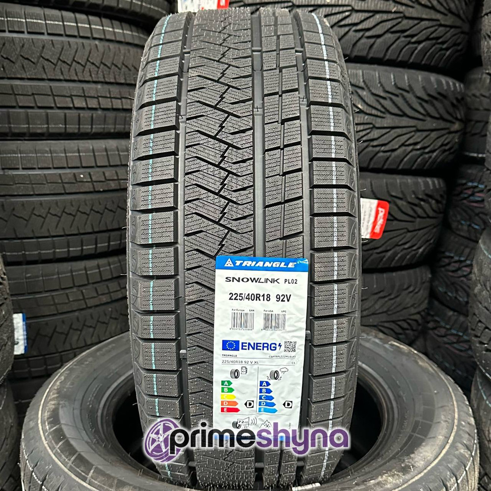 Triangle Snowlink PL02 225/40 R18 92V XL