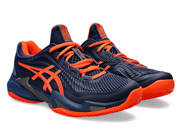 Кросівки чол. Asics Court FF 3 clay navy-orange (43.5) 9.5