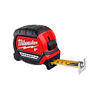 Рулетка Milwaukee 8 м (4932464600)