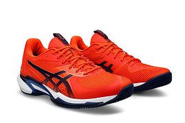 Кросівки чол. Asics Solution Speed FF 3 clay orange/blue (40) 7