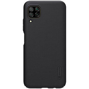 Чохол Nillkin Super Frosted Shield для Huawei P40 Lite / Nova 7 / Nova 6 SE Black