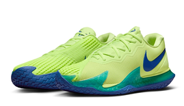 Кросівки чол. Nike Zoom VAPOR CAGE 4 RAFA yellow (43) 9,5