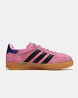 Adidas gazelle rose femme online