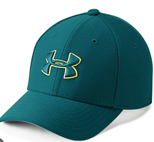Кепка дит. Under Armour Boys Blitzing 3.0 cap green XS/S
