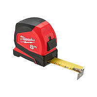 Рулетка Milwaukee Professional компактна 8 м (25 мм) (4932459594)