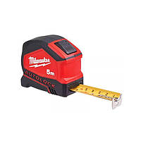 Рулетка Milwaukee Autolock 5 м (25 мм) (4932464663)
