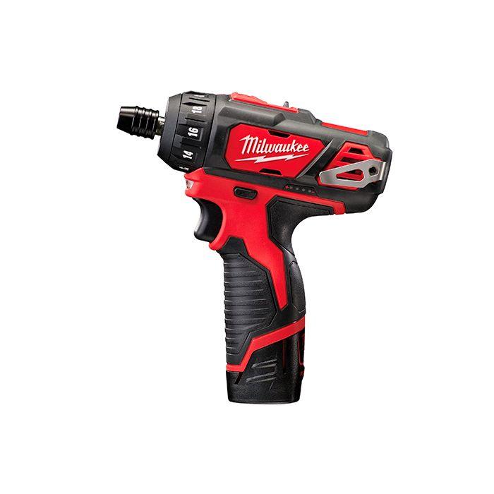 Дрель-шуруповерт Milwaukee M12 BD-202C (4933441900), фото 1