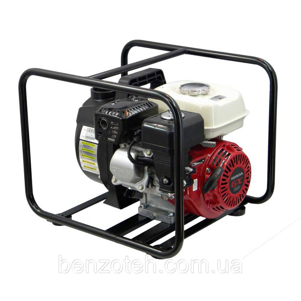 Мотопомпа KOSHIN PGH-50 BAH (для морської води)