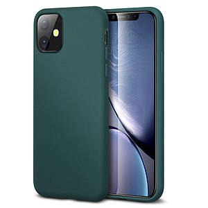Чехол ESR Yippee для iPhone 11 Pine Green
