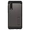 Чехол Spigen Slim Armor для Huawei P30 Gunmetal (L38CS25936), фото 3