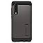 Чехол Spigen Slim Armor для Huawei P30 Gunmetal (L38CS25936), фото 7
