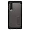 Чехол Spigen Slim Armor для Huawei P30 Gunmetal (L38CS25936), фото 9