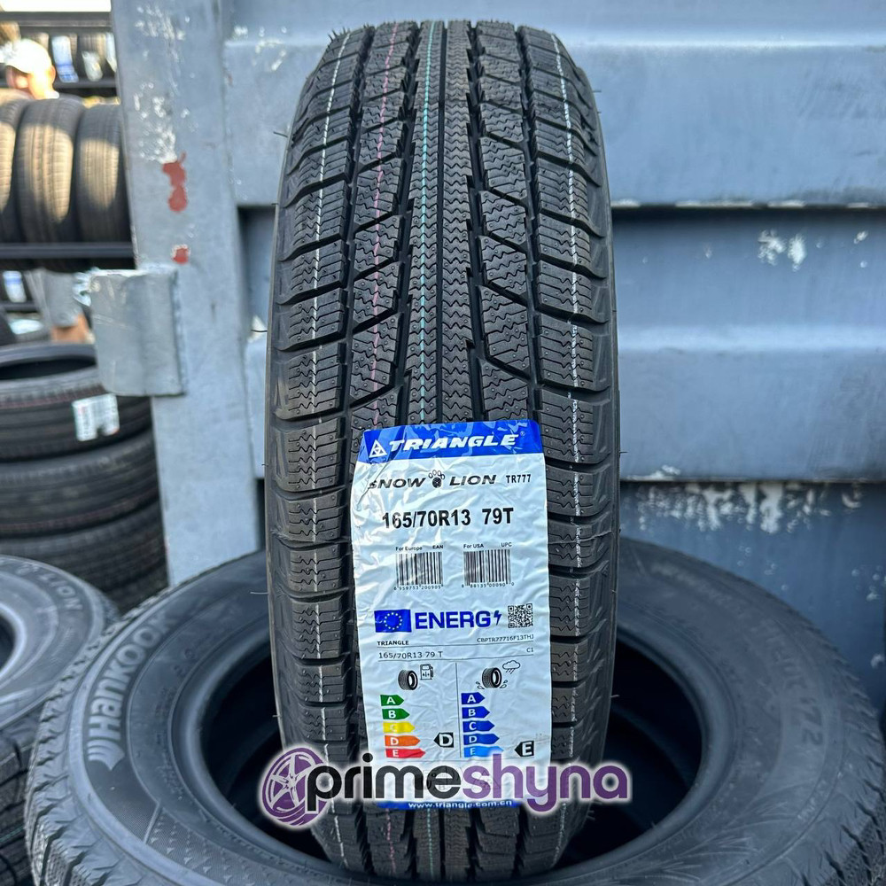 Triangle Snow Lion TR777 165/70 R13 79T, фото 1