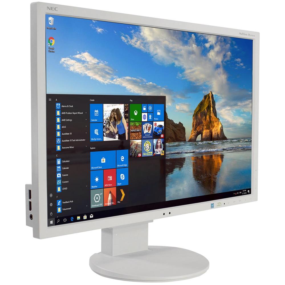 Монитор 24" 1920*1200 TN NEC EA243WM LED VGA DVI HDMI DP USB*4 MM VESA ...