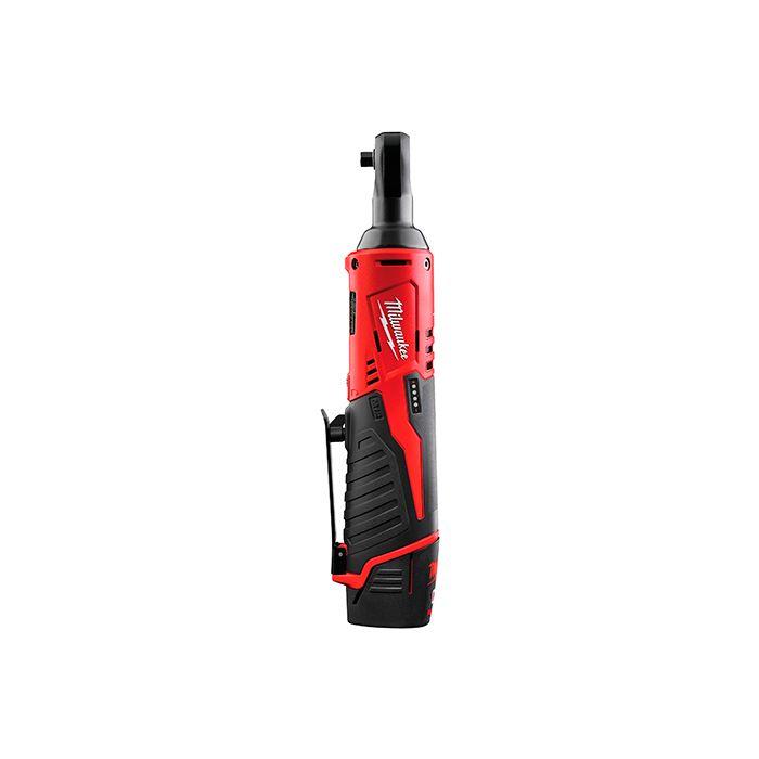 Акумуляторний торцевий гайковерт Milwaukee M12 IR-201B 1/4" (4933441725), фото 1