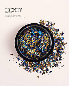 Фольга Trendy Nails Chameleon Foil No03