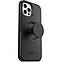 Чохол OtterBox + Pop Symmetry для iPhone 12 / 12 Pro Black (77-65436), фото 9