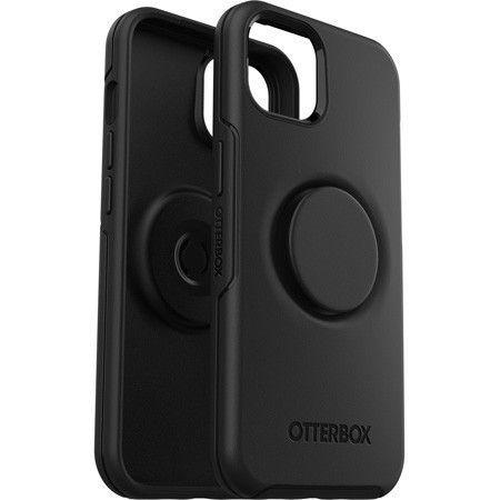 Чохол OtterBox + Pop Symmetry для iPhone 13 Black (77-85385)