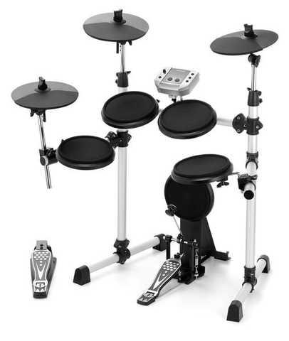 Millenium MPS-150 E-Drum Set Електронна ударна установка, фото 1